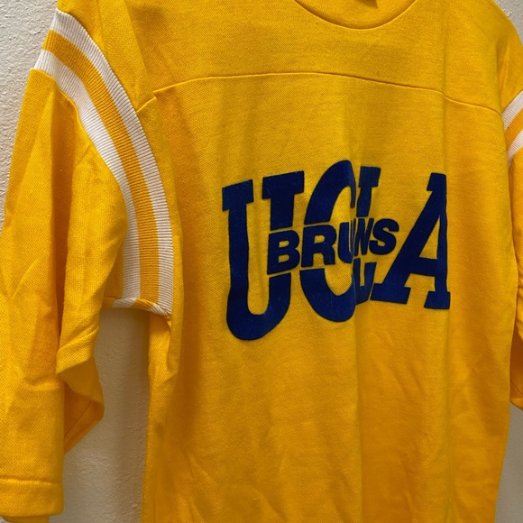 Vintage 70s UCLA bruins tshirt - Picture 4 of 4